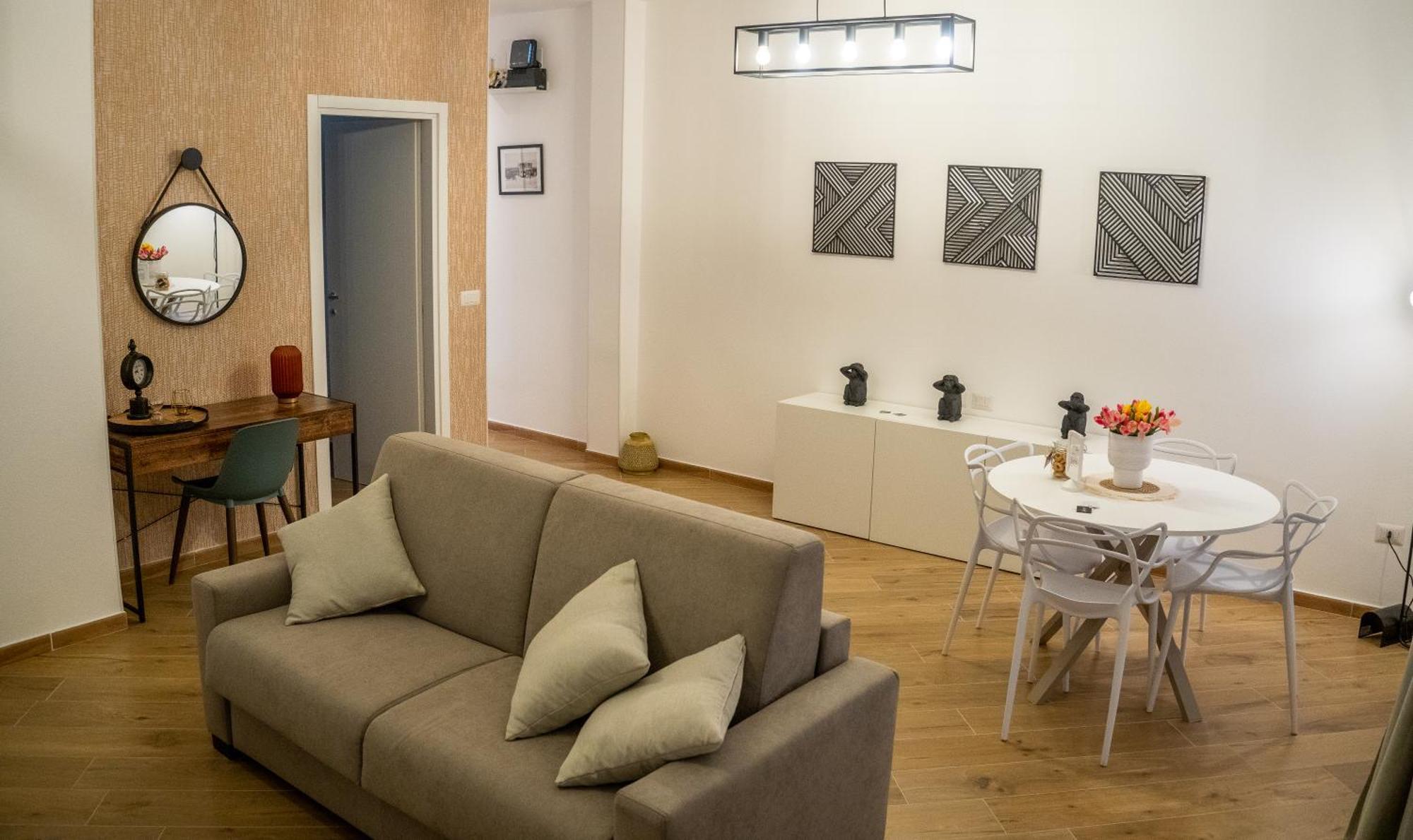Mimi Guest House Bari Ngoại thất bức ảnh