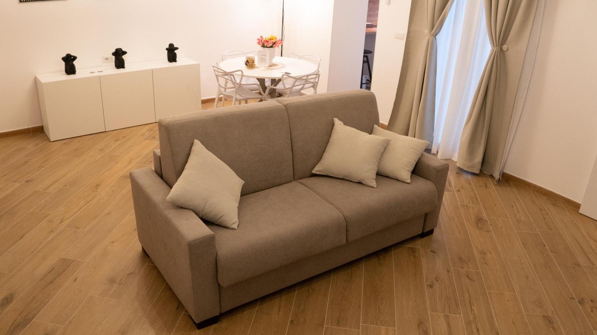Mimi Guest House Bari Ngoại thất bức ảnh
