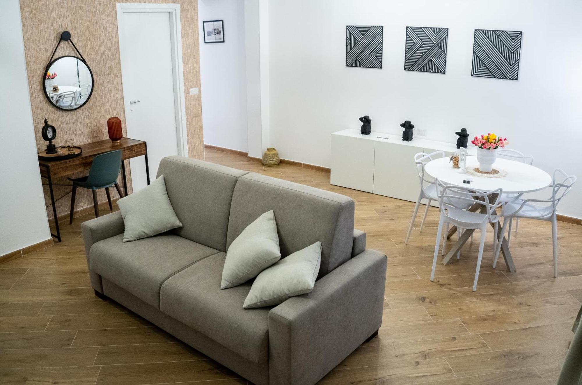 Mimi Guest House Bari Ngoại thất bức ảnh
