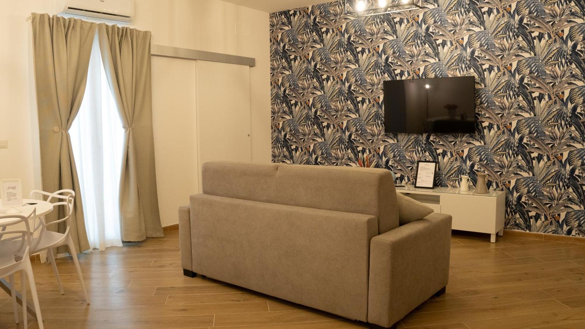 Mimi Guest House Bari Ngoại thất bức ảnh