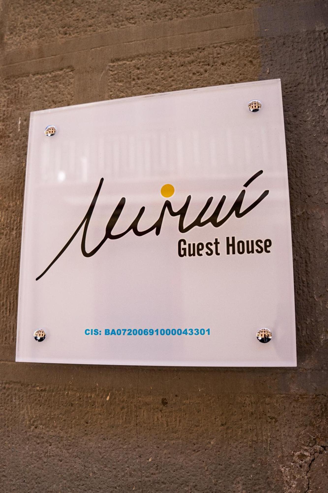 Mimi Guest House Bari Ngoại thất bức ảnh